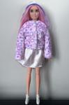 Mattel - Barbie - Cutie Reveal - Barbie - Wave 5: Cozy - Teddy Bear - кукла